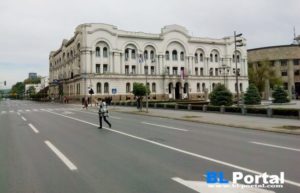 Bez auta u centru grada: Obustava saobraćaja zbog “Banjalučke zime”