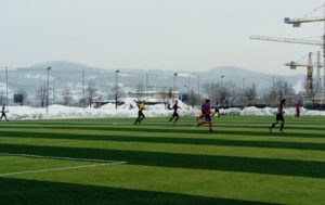 Fudbaleri Borca utakmicom protiv Metalegea završili prvi dio priprema, u ponedjeljak putuju za Antaliju