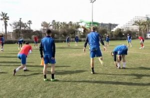 Fudbaleri Borca u Antaliji bruse formu za nastavak sezone