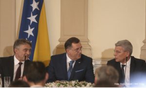 Predsjedništvo BiH odobrilo zaključivanje sporazuma o romingu