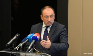 Crnadak: Ne znam u kom svojstvu se Dodik sastao s Putinom