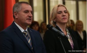 “Srpska ostala bez velikog čovjeka”: Visoki funkcioneri uputili saučešće povodom smrti Rakulja