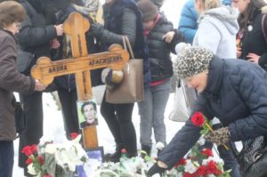 Sutra ekshumacija i izmještanje posmrtnih ostataka Davida Dragičevića