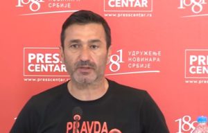 Počinje suđenje Davoru Dragičeviću po tužbi Đorđa Rađena