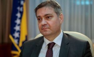 Zvizdić predlaže Šarovića za predsjedavajućeg Savjeta ministara