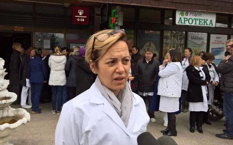 Jednomjesečni pritvor direktorici Doma zdravlja u Bihaću, pomoćnici priznali krivicu