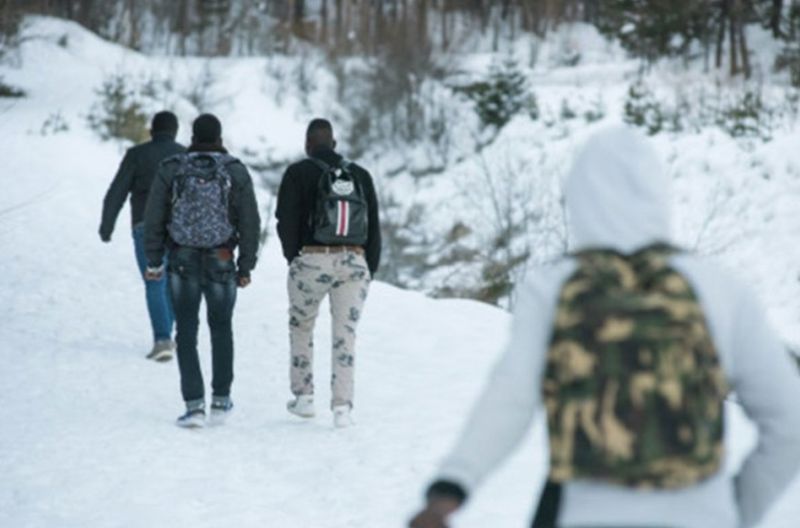 Početkom drugog polugodišta i djeca migranata u školskim klupama