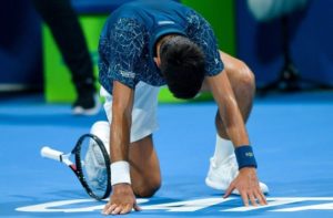 Novak Đoković ispao sa mastersa u Šangaju