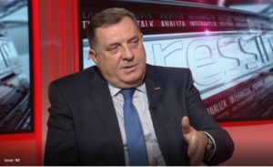 VIDEO – Dodik: SDA pokreće procese koji im neće ići na ruku