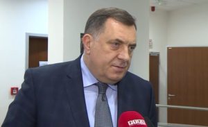 VIDEO – Dodik: Niko nije rekao da će biti rata; radi se o svečanosti