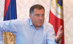 Dodik: Da nema stranaca BiH ne bi trajala ni dva dana