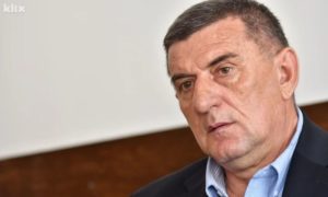 Ništa od penzije Dragana Lukača, raspoređen na poziciju glavnog inspektora u FUP-u