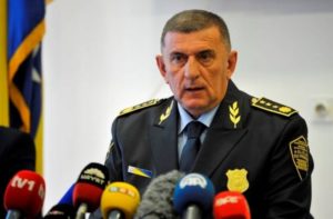 Vlada FBiH razriješila dužnosti Dragana Lukača