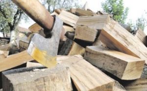 Veća potražnja povećala cijene ogrevnog drveta