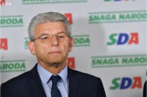 Džaferović: Histerične reakcije Milorada Dodika su njegov alibi za kršenje Dejtonskog sporazuma