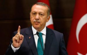 Erdogan: Dejtonski sporazum treba revidirati