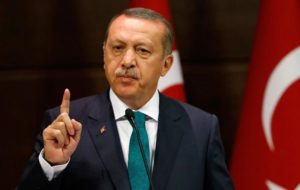 Erdogan zaprijetio i poručio: Evropska unijo, saberi se jednom za svagda!