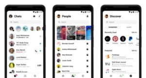 Facebook Messenger dobio novi dizajn