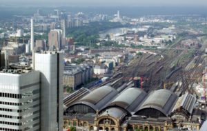 Drama u Frankfurtu: Hitno evakuisana željeznička stanica zbog prijetnje bombom