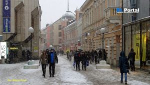 Stiže velika promjena vremena, od petka temperature i do minus 13 stepeni