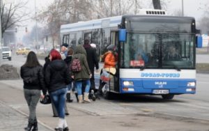 Besplatan prevoz od marta: Poziv za đake i studente da podnesu zahtjev za elektronske karte