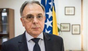 Genjac: Prvo dogovor o NATO putu BiH, pa onda o Savjetu ministara