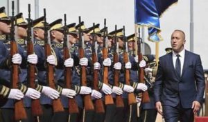 VIDEO – Haradinaju smeta pjesma srpskih specijalaca: Pogodilo ga što je Banjalukom odjekivala himna Kosovskih junaka