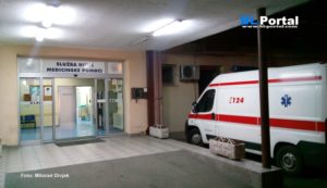 Dojčinović: Zbog vrućina povećan broj pacijenata u službi Hitne pomoći
