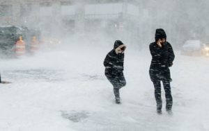 Upaljen žuti meteoalarm: Upozorenje zbog vjetra i niske temperature