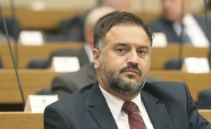 Žunić o odluci Vlade: S razlogom stavila tačku na nedopustivo miješanje u unutrašnja pitanja Srpske