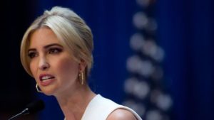 Ivanka Tramp se oglasila povodom rata Izraela i Palestine: “Ljubav i molitve”