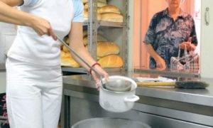 Pomoć javnim kuhinjama u Republici Srpskoj