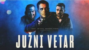 Južni vetar, najgledaniji film u 2018. godini