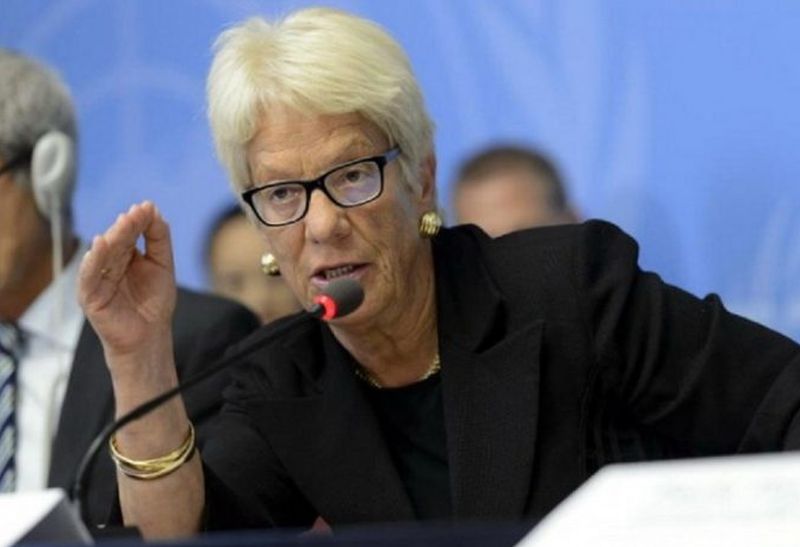 Karla Del Ponte: Previše je kasno za istinu