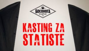 Potrebni statisti za snimanje serije “Kosti” – Kasting u Banjaluci 24. i 25. januara