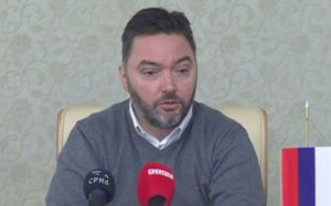 VIDEO – Košarac: Paušalne izjave Mirka Šarovića