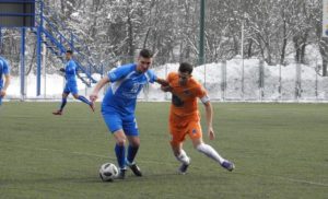 U prvoj pripremnoj utakmici Krupa savlada Slaven iz Živinica sa 4:0
