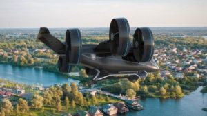 VIDEO – Leteći automobil na struju stiže 2020. godine