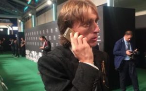 Luka Modrić: Novak Đoković je veliki sportista, navijam za njega