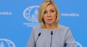 Zaharova: Prag dobro zna kakve su posljedice protjerivanja diplomata