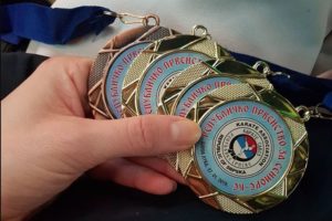 Osam medalja: Karate klubovi sa Sokolca uspješni na prvenstvu Srpske