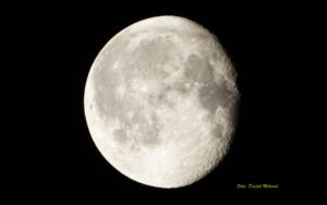 Automatska stanica koja leti u kružnoj orbiti: “Luna-25” poslala prvi snimak površine Mjeseca FOTO