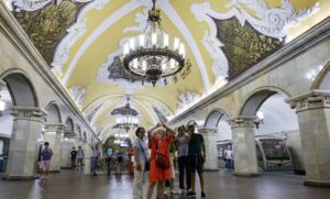 VIDEO – Ruski podzemni dvorac: Ovdje radi više od 50.000 ljudi