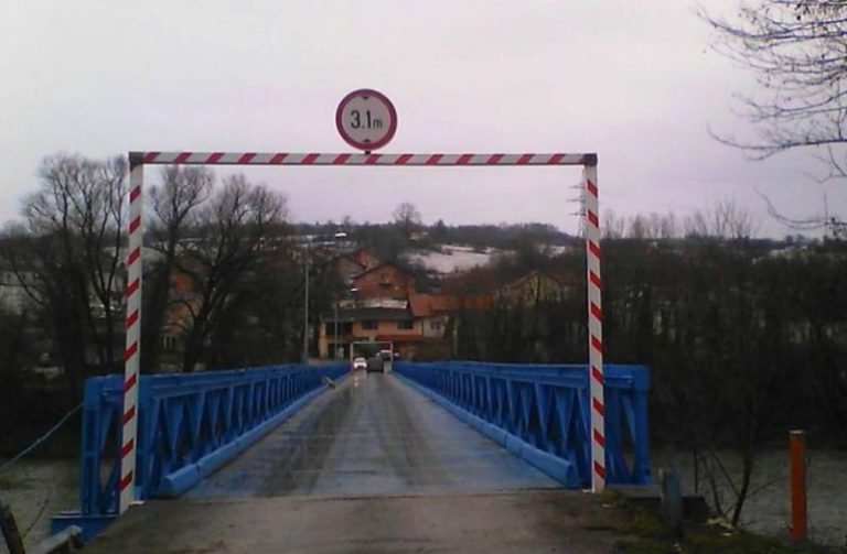 Završena sanacija: Most koji povezuje Priječane i Trn zvanično pušten u upotrebu