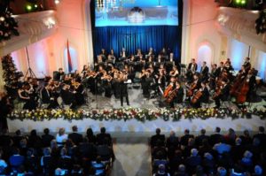 Koncert banjalučke filharmonije 14. januara u Banskom dvoru