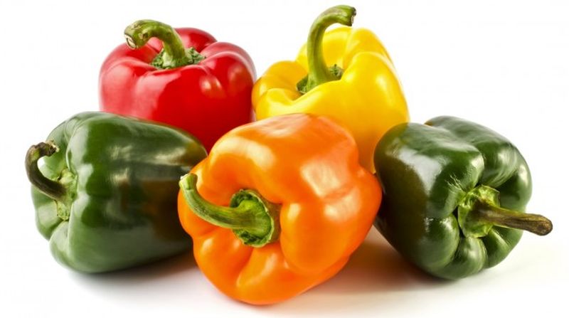 U salati, punjene ili pečene… Tri odlična razloga zbog kojih bismo češće trebali jesti paprike