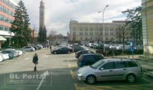 Banjaluka – Prihod od naplate parkiranja 4,35 miliona maraka