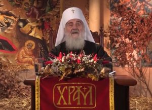 VIDEO – Božićna poslanica patrijarha Irineja