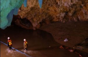 Spasavanje iz pećine: Sve je bila laž, dječake su vezali i “drogirali”