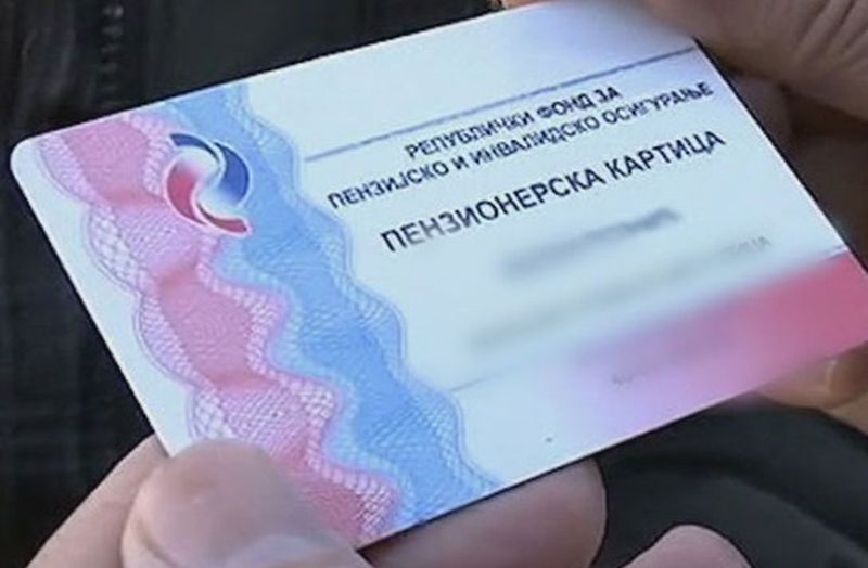 Polovinom godine identifikacione kartice za penzionere u RS